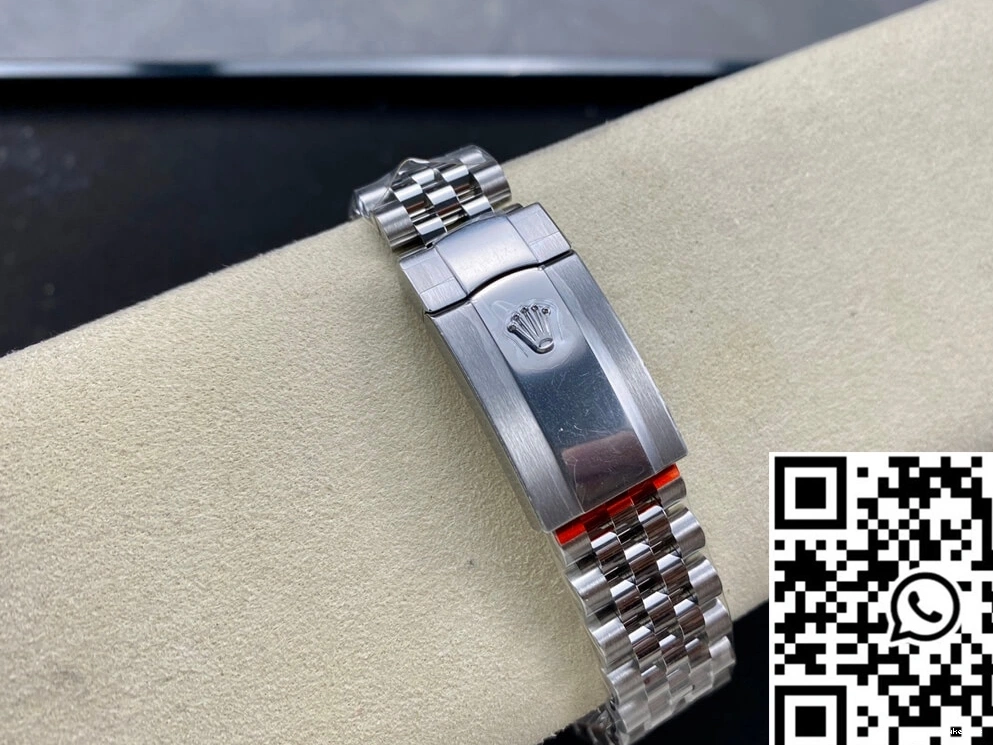 36MM M126234-0051 Dial Green Clean Datejust Rolex Factory 0121